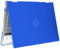 mCover rigida per notebook HP Pavilion X360 14-CDxxxx / 14-DDxxxx Series Convertible 2-in-1 (14 HP Pavilion X360 14-CD/DD, blu)