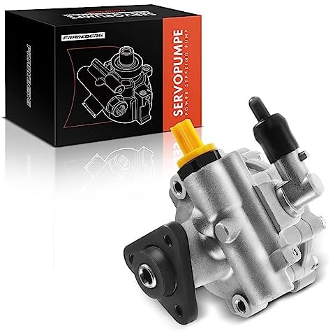 Frankberg Servopumpe Hydraulisch Lenkung Kompatibel mit 145 930 1.4L-2.0L 1999-2001 146 930 1.4L-2.0L 1999-2001 147 937 1.6L-2.0L 2001-2010 156 932 1.6L-2.4L 1997-2005 Replace# 46737907