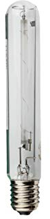 Weedness AUVL Grow Green 600 Watt HPS Lampada a vapore di sodio Fiore – MH, lampada per piante idroponiche, per interni, lampadina alogena