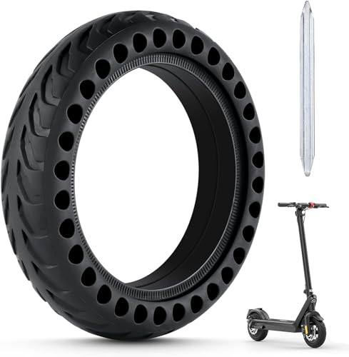 EScooter-Reparatur Doc Green ESA 5000 Vollgummi 8,5 8.5 Reifen