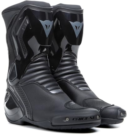 DAINESE, Nexus 2 Air Boots Uomo, Nero, 45 EU