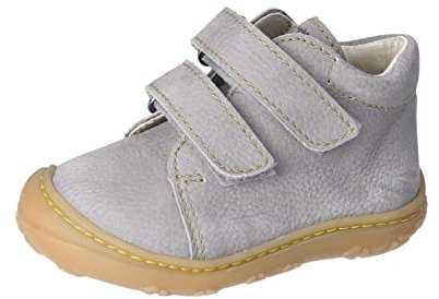 PEPINO Ricosta Mädchen und Jungen Stiefel Chrisy,Kinder Boots,WMS:Mittel,lose Einlage,terracare,nachhaltig,Kinderschuhe,Graphit (450),23 EU