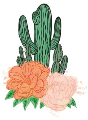 Cactus Notebook