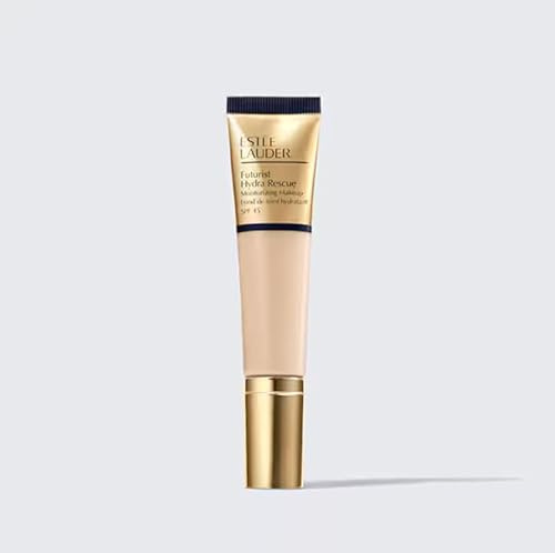 Estee Lauder Futurist Hydra Rescue Moisturising Makeup SPF45-1W1 Bone 35ml