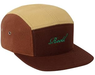 Reell 5-Panel Cap Multi Denim