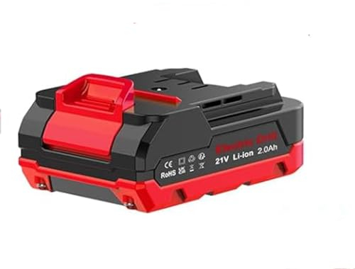 KUZUPRO 21V Batería de taladro