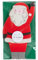 Meri Meri Weihnachtspapierservietten (16 Stück), dickes und saugfähiges 3-lagiges Papier, geformte Weihnachtsservietten Einweg