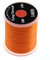 Filo di legatura per attrezzatura da pesca, filo in poliestere resistente, lunghezza 100 m (nero)