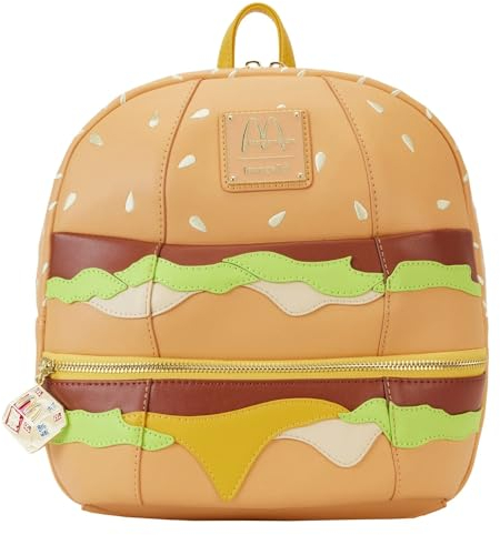 McDonalds by Loungefly sac à DOS Big Mac