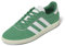 adidas Femme Breaknet Sleek Basket, Vert Court Blanc Rose Clair, 39 1/3 EU