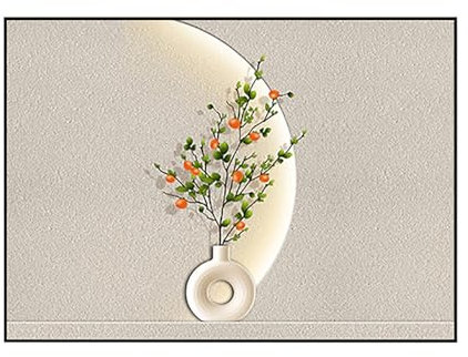 stromzähler box dekoration Abdeckung Für Schalttafelkästen, Dekorative Wandkunst, Für Verstecken Von Zählerkästen, Abdeckung Für Sicherungskästen, Schrank Für Wohnzimmer(A-R push-pull,50x40cm/19.7x15.