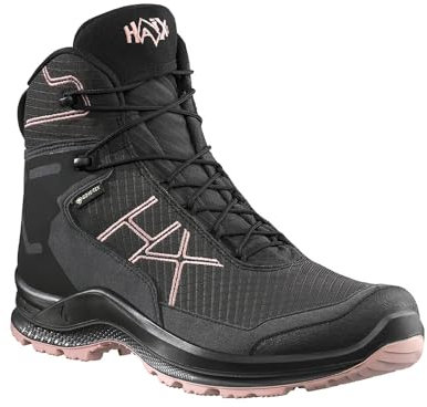 HAIX Black Eagle Adventure 3.0 GTX Ws mid/urban-rose sicherer Halt durch einen mittelhohen Schaft.. 39