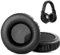 HTINDUSTRY Cuscino sostitutivo per padiglioni compatibile con Pioneer HDJ-X10 cuffie padiglioni con pelle proteica più morbida/schiuma memory