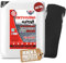 Trade Supplies UK - Extreme Seal Pattern Imprinted Concrete & Patio, Paint & Sealer - Acyrlic for Strength. Resists Fuel and Oil Stains (Black, 20 Litre)