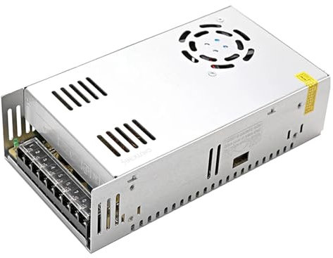 Fuente de alimentación conmutada, transformador AC DC SMPS for tira de luz LED, Motor CCTV, 12V, 24V, 36V, 48V, 60V, 72V, 360W, 400W, 500W, 600W(48V,500W)