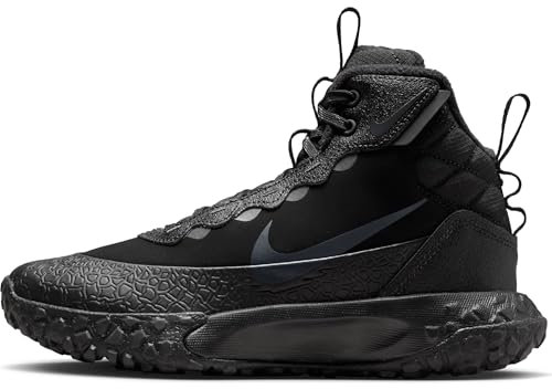 Nike Hikeda ältere Kinder Schuh, Black/Anthracite, 40 EU
