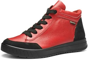 ARA Damen Sneaker Rom schwarz Chilli