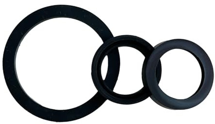 A/B/C Prévention des fuites SSP-H-20-M & SB-20M SSP-H-10-2 SSPH102 403M 401M 637R 11699 Spa Gasket de rechange compatible avec les modèles et les piscines Pure Spa Intex Set d'entrée et de sortie pour