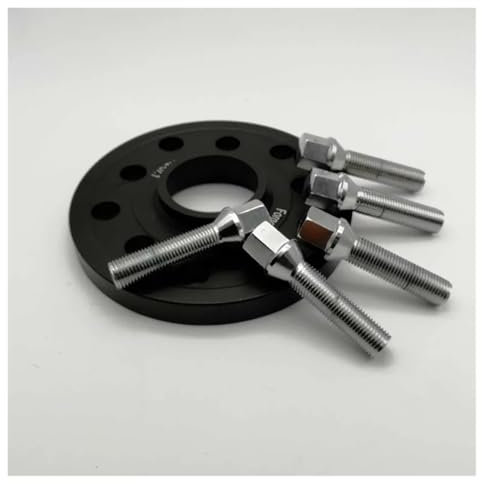 Spurverbreiterungen Für VW CC Für Golf Für Passat Für Tiguan Für Jetta Polo Separadores Spurverbreiterungen Erweitern 5x100 5x112 15mm 20mm CB:57,1 Aluminium Adapter Anzug Auto Distanzscheiben(1 piece