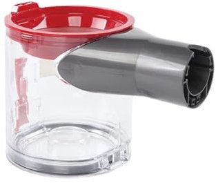 CJKKUNAH Dust Bin，Compatible For Dyson ，V7 V8 Cordless Sweeping Vacuum Cleaner Dust Bin Canister Replacement Dust Bucket