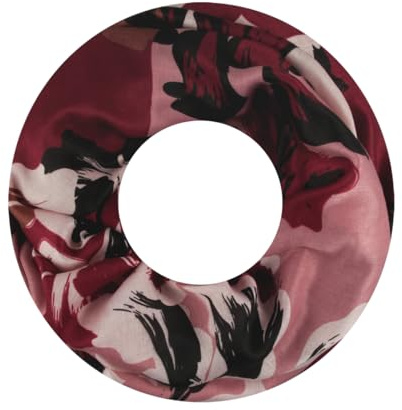 Majea Damen Loop Schal Schlauchschal Halstuch (880027)