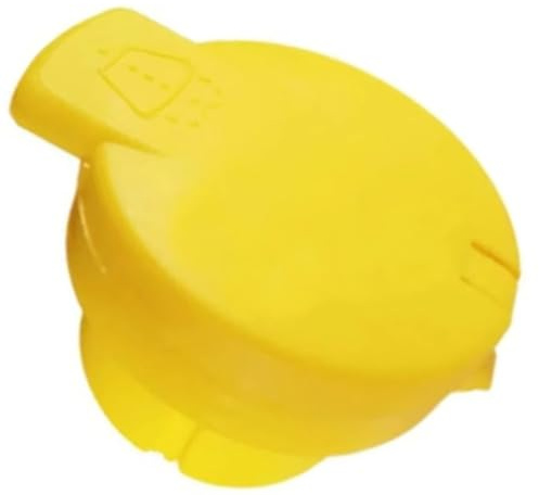 Capuchon Lave-Glace Compatible avec Megane MK4 coupé 2008 2009 2010 2011-2015, bouchon de réservoir de liquide de lave-glace de voiture 289135972R
