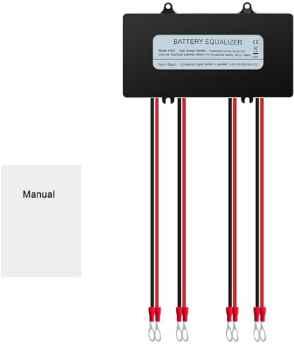 Batteria Equalizzatore Attivo Bilanciatore Trasferimento di Energia 4S 6V 9V 12V Stabilizzatore di Tensione per Auto Barca Pannello Solare di Protezione Batteria al Litio