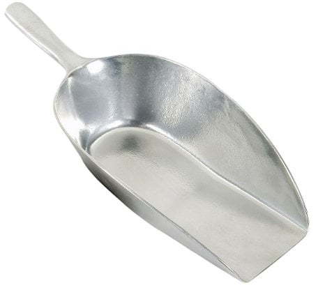 Abwiegeschaufel LM 400 mm