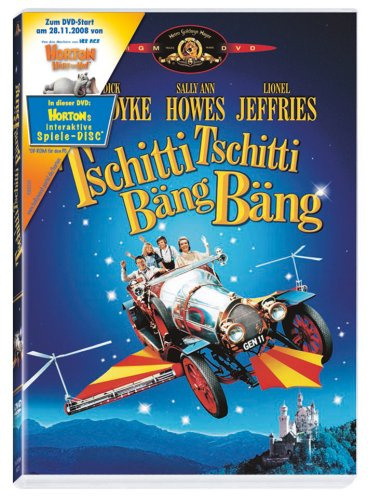 Tschitti Tschitti Bäng Bäng (+ Horton Activity Disc)
