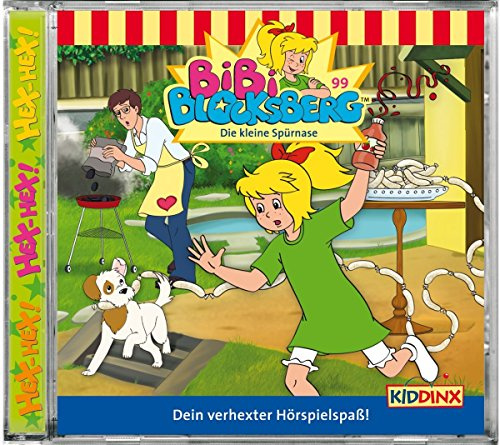 Folge 99: die kleine Spürnase