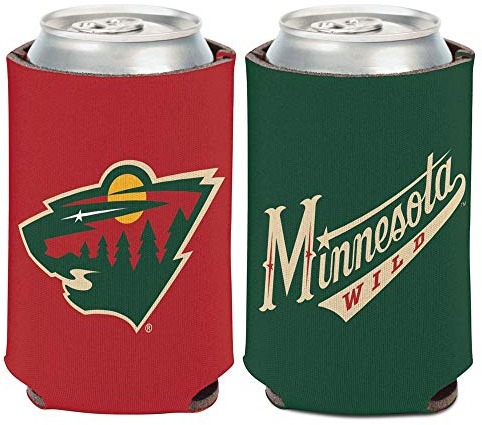 NHL Minnesota Wild Dosenkühler, 340 ml