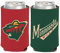 NHL Minnesota Wild Dosenkühler, 340 ml