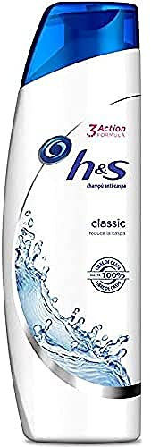 Head & Shoulders Shampoo Classic, 2er Pack (2 x 300 ml)