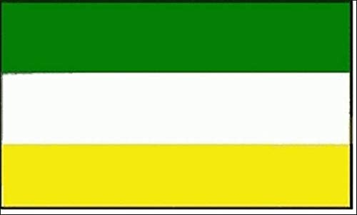 flaggenmeer® Flagge Schrebergarten 80 g/m² ca. 90 x 150 cm