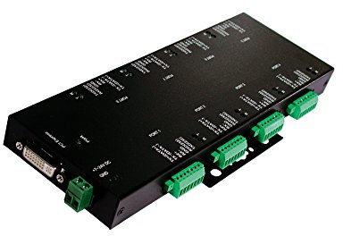 Exsys EX-47030 Serielles 16C950 RS-232/422/485 PCI Modulsystem