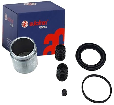 AUTOFREN SEINSA D41090C Bremssattel-Reparatursatz Vorne Kompatibel mit HONDA CRX I AF, AS, SUZUKI Alto EF