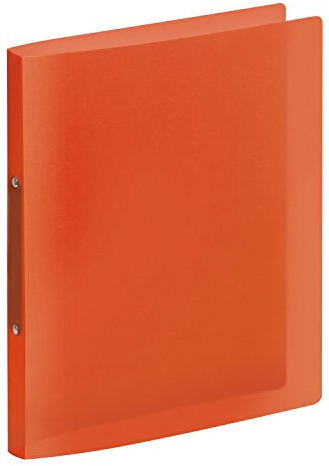 Veloflex V020248 ringbuch Propyglass, DIN A4, orange