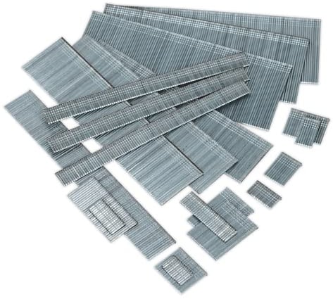 Sealey SAAN1840 Nail 40mm 18SWG Pack of 5000
