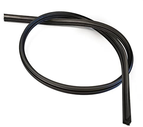 1x Universal Wischergummi für Scheibenwischer für Bosch Aerotwin 700 mm Wischer Gummi NEU