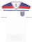 Score Draw Angleterre Rétro 1982 Coupe du Monde Domicile - Maillot de Foot