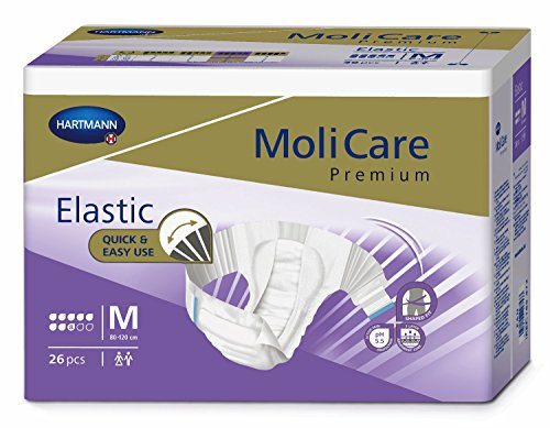 Molicare Premium Elastic Slip Super Plus Größe M