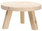 Leonardo Succo Beverage Dispenser Stand, Base, Stool, Wood, H 12 cm, 029458