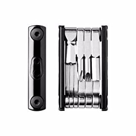 CRANKBROTHERS Unisex – Erwachsene F10 MEHRZWECKSCHLÜSSEL, BLAU