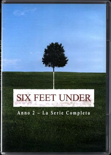 Six feet under Stagione 02 [5 DVDs] [IT Import]