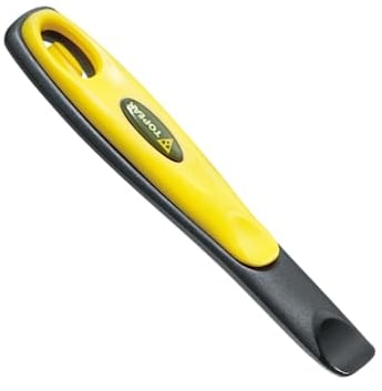 Topeak Reifenheberset Shuttle Lever 1.2, Yellow/Black, 15x1.65x2.6 cm