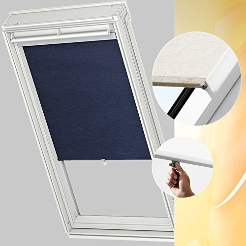 VELUX Sichtschutzrollo SK06/SK08