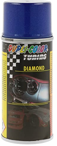 DUPLI-COLOR 665257 Diamanteffekt marin 150 ml