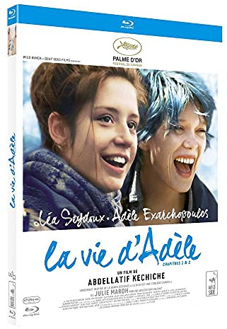 La Vie d'Adèle - Chapitres 1 & 2 - César® 2014 du meilleur espoir féminin [Blu-ray]