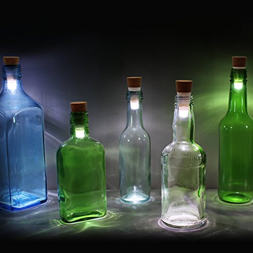 Suck UK USB Led Lights USB Led Lichter Bottlelights Party Hochzeit & Weihnachtsdekorationen Diy Weinflaschen Stimmungslampen Home Decor