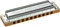 HOHNER Mundharmonika, Marine Band - Classic, Bb